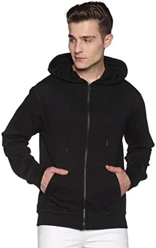 Amazon.com: JEKYDOSD Black And White Polka Dot Print Men'S Hoodie